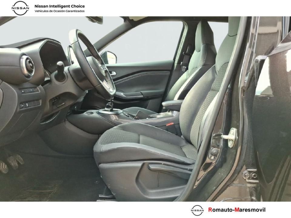 Nissan JUKE DIG-T 84 kW (114 CV) 6M/T N-Connecta nuevo Barcelona
