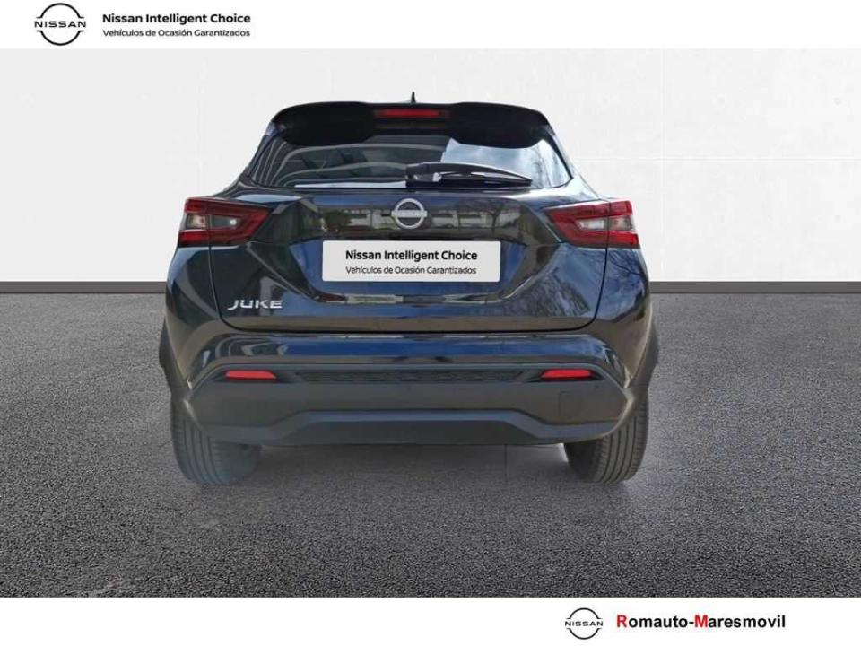 Nissan JUKE DIG-T 84 kW (114 CV) 6M/T N-Connecta nuevo Barcelona