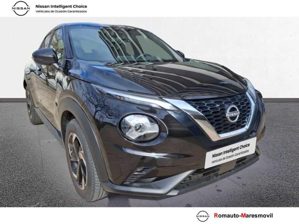 Nissan JUKE DIG-T 84 kW (114 CV) 6M/T N-Connecta nuevo Barcelona