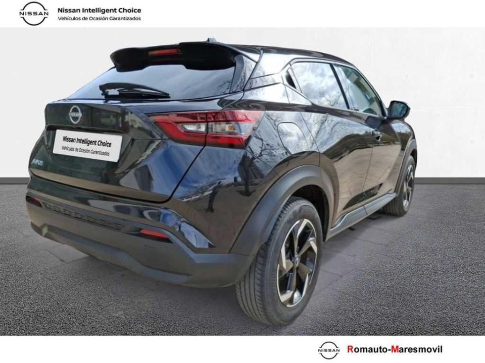 Nissan JUKE DIG-T 84 kW (114 CV) 6M/T N-Connecta nuevo Barcelona