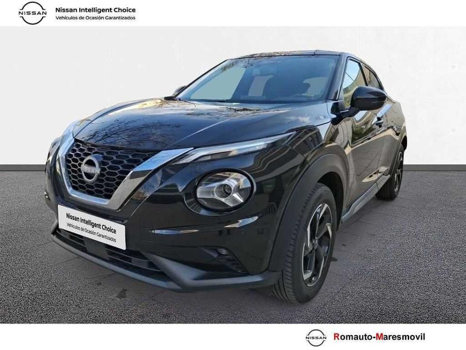 Nissan JUKE Juke N-Connecta 2020 nuevo Barcelona