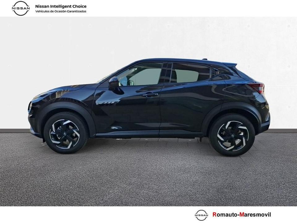 Nissan JUKE Juke N-Connecta 2020 nuevo Barcelona