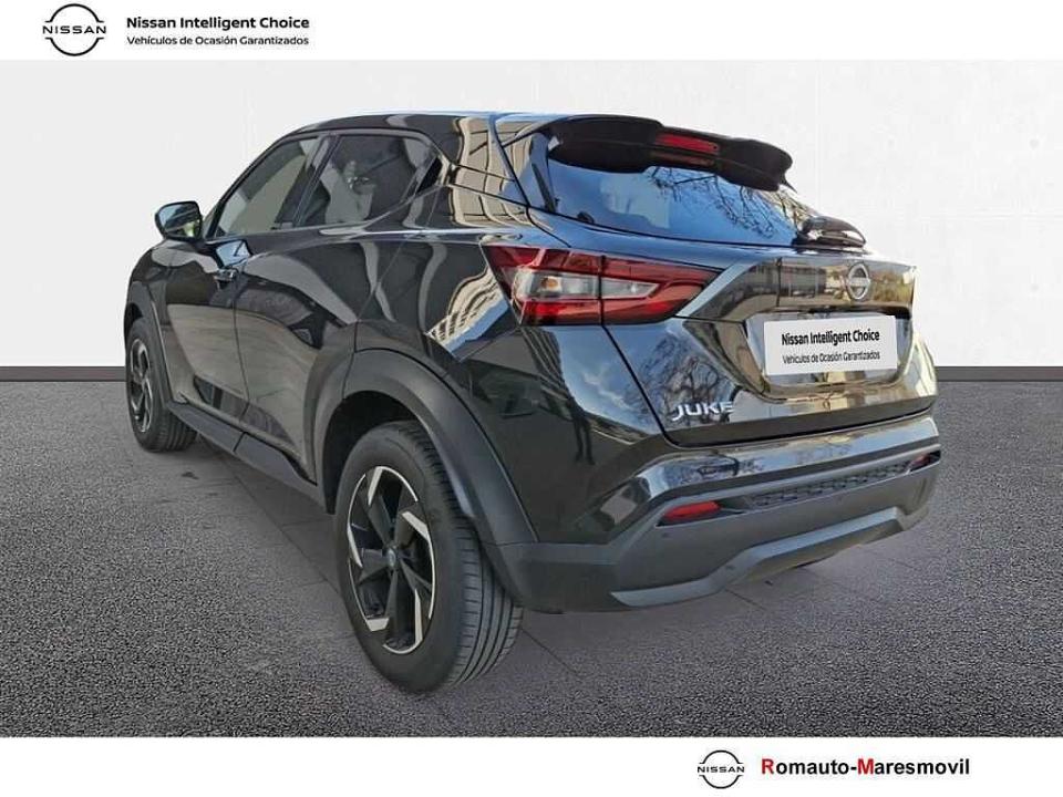 Nissan JUKE Juke N-Connecta 2020 nuevo Barcelona
