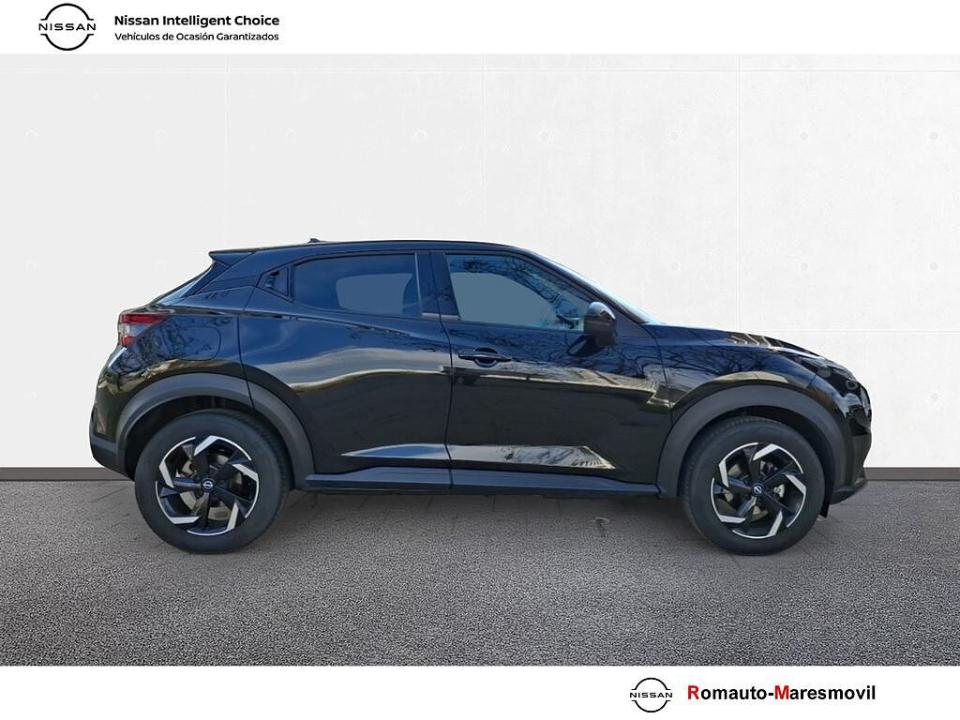 Nissan JUKE Juke N-Connecta 2020 nuevo Barcelona