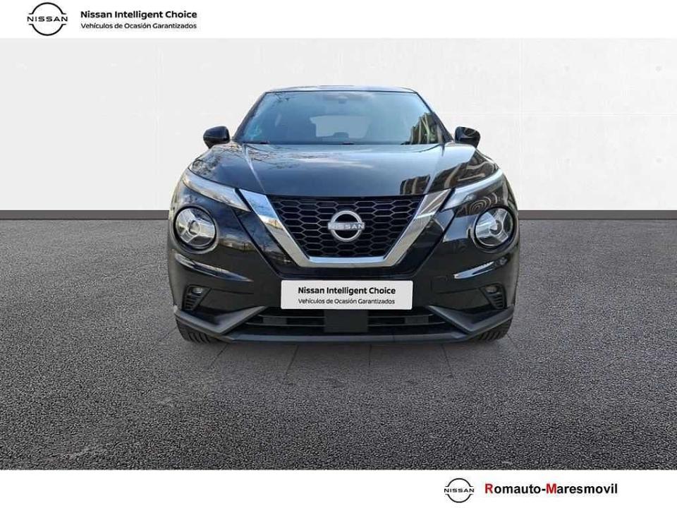 Nissan JUKE Juke N-Connecta 2020 nuevo Barcelona