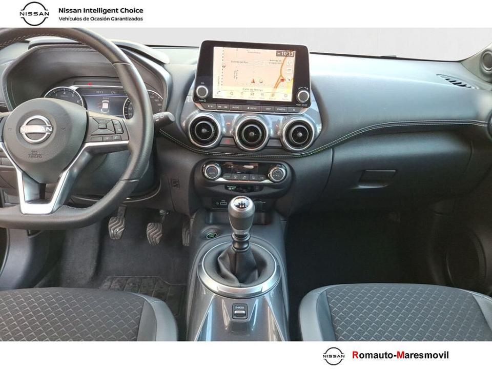 Nissan JUKE Juke N-Connecta 2020 nuevo Barcelona