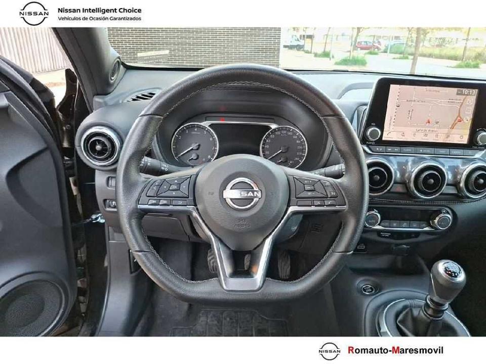 Nissan JUKE Juke N-Connecta 2020 nuevo Barcelona