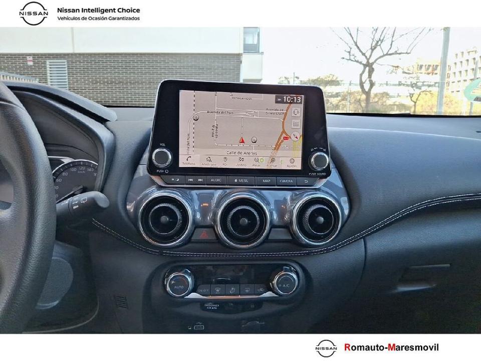 Nissan JUKE Juke N-Connecta 2020 nuevo Barcelona