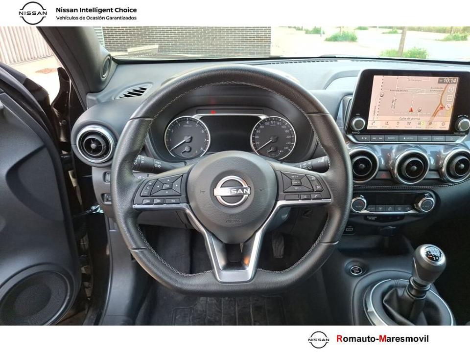 Nissan JUKE Juke N-Connecta 2020 nuevo Barcelona
