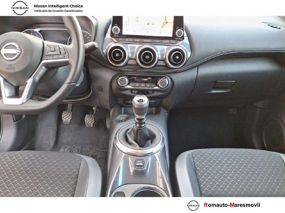 Nissan JUKE Juke N-Connecta 2020 nuevo Barcelona