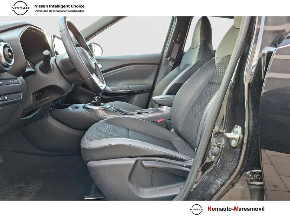Nissan JUKE Juke N-Connecta 2020 nuevo Barcelona