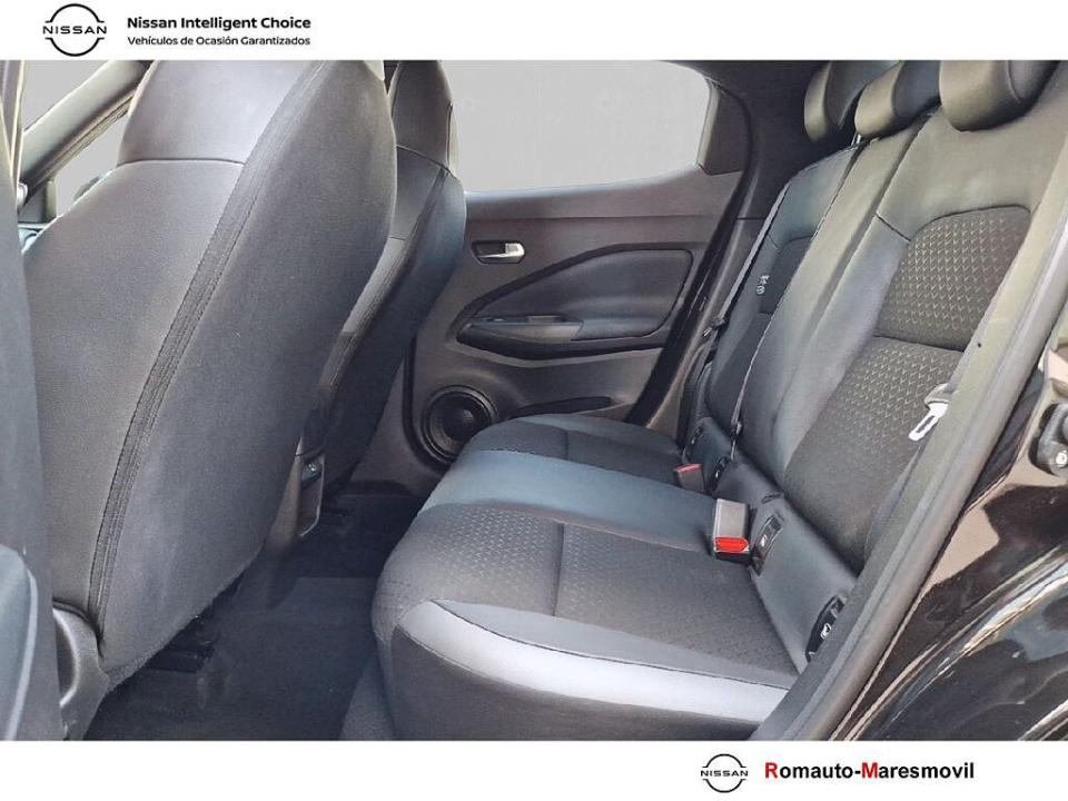 Nissan JUKE Juke N-Connecta 2020 nuevo Barcelona