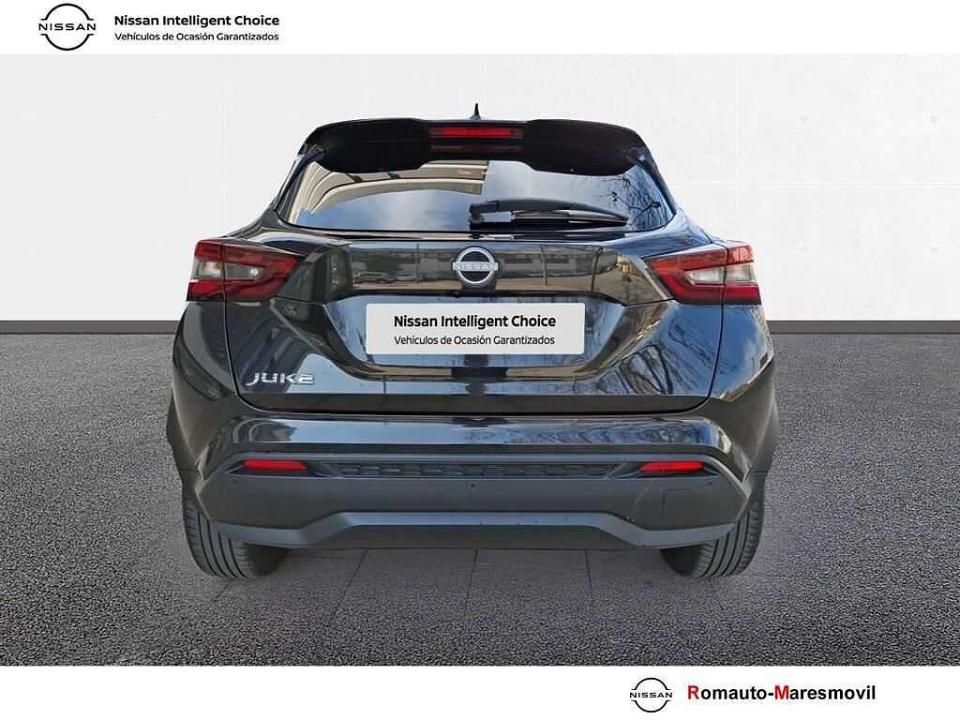 Nissan JUKE Juke N-Connecta 2020 nuevo Barcelona