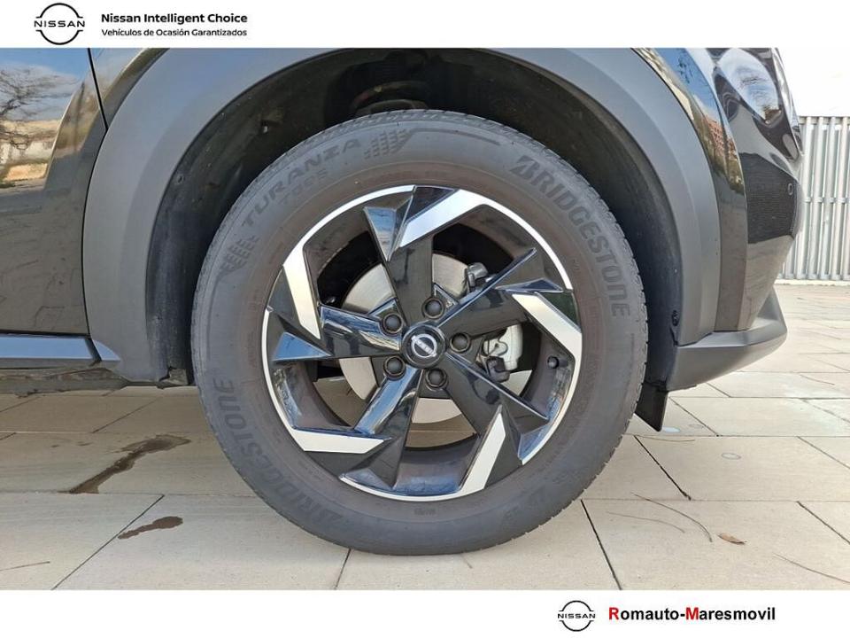Nissan JUKE Juke N-Connecta 2020 nuevo Barcelona