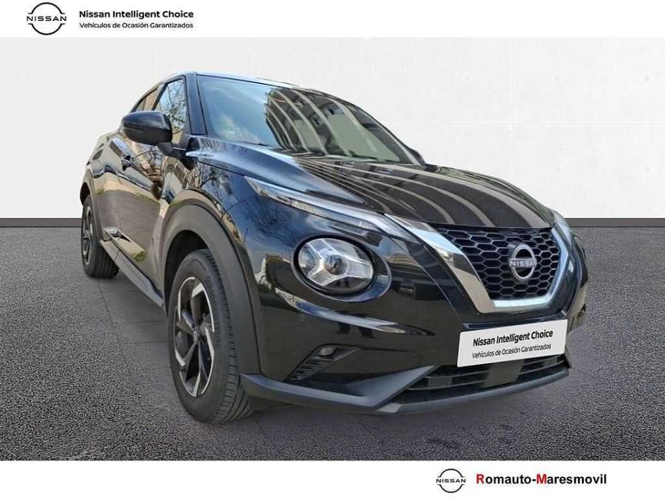 Nissan JUKE Juke N-Connecta 2020 nuevo Barcelona
