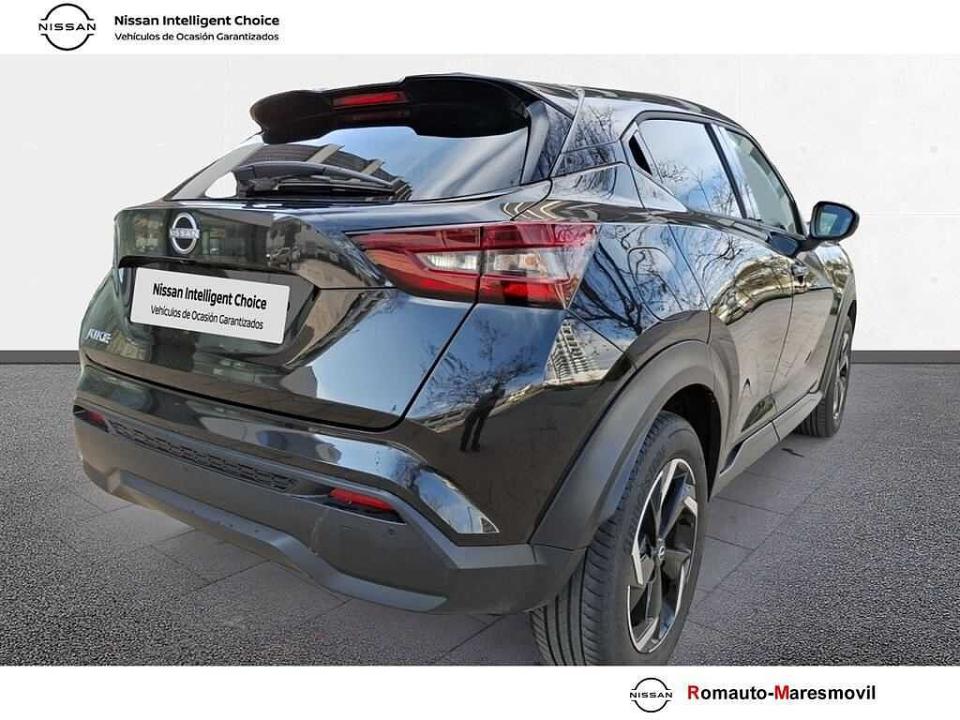Nissan JUKE Juke N-Connecta 2020 nuevo Barcelona