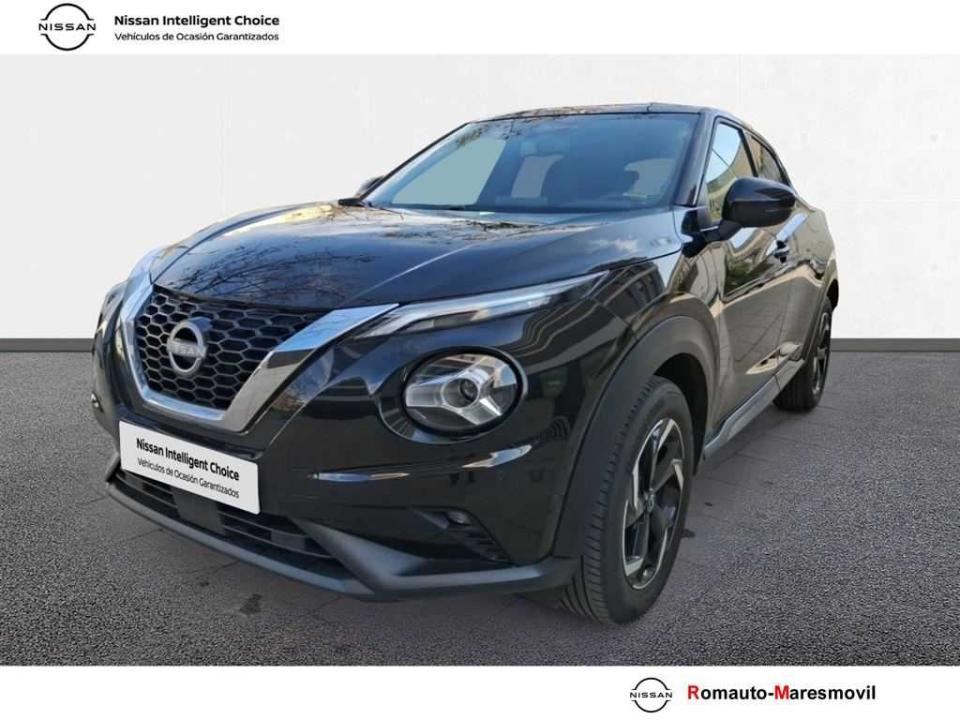 Nissan JUKE DIG-T 84 kW (114 CV) 6M/T N-Connecta nuevo Barcelona