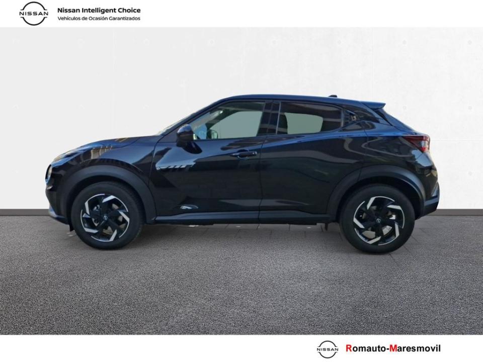 Nissan JUKE DIG-T 84 kW (114 CV) 6M/T N-Connecta nuevo Barcelona