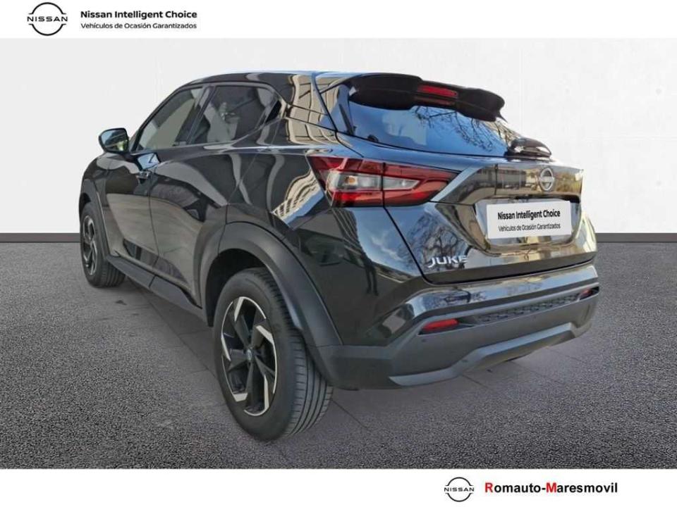 Nissan JUKE DIG-T 84 kW (114 CV) 6M/T N-Connecta nuevo Barcelona