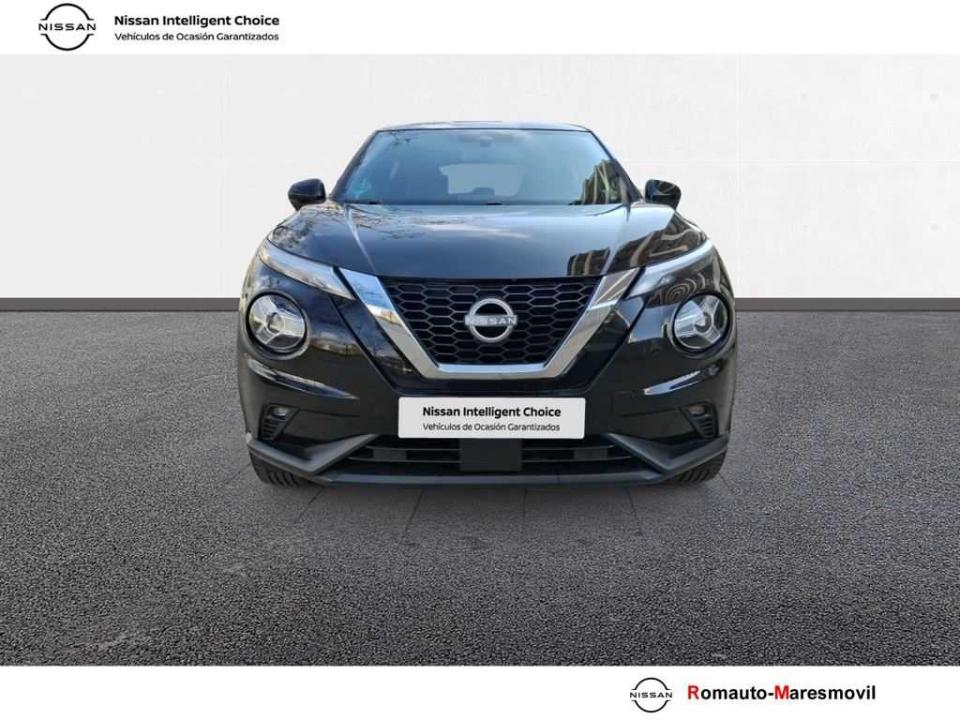 Nissan JUKE DIG-T 84 kW (114 CV) 6M/T N-Connecta nuevo Barcelona