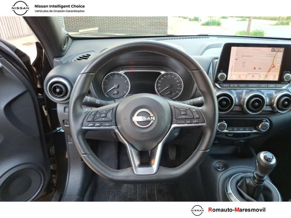 Nissan JUKE DIG-T 84 kW (114 CV) 6M/T N-Connecta nuevo Barcelona