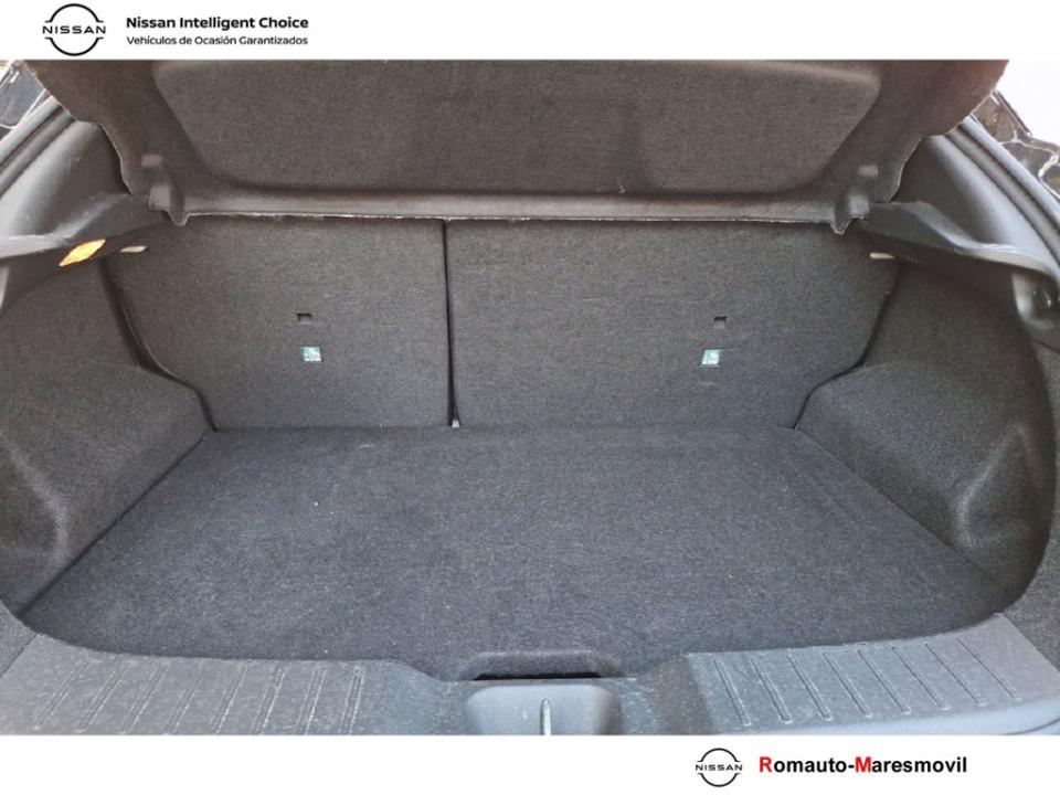 Nissan JUKE DIG-T 84 kW (114 CV) 6M/T N-Connecta nuevo Barcelona