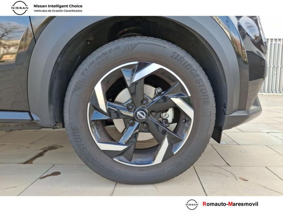 Nissan JUKE DIG-T 84 kW (114 CV) 6M/T N-Connecta nuevo Barcelona