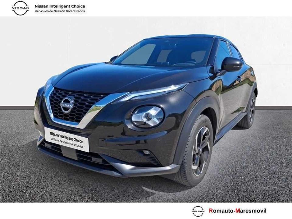 Nissan JUKE Juke N-Connecta 2020 nuevo Barcelona
