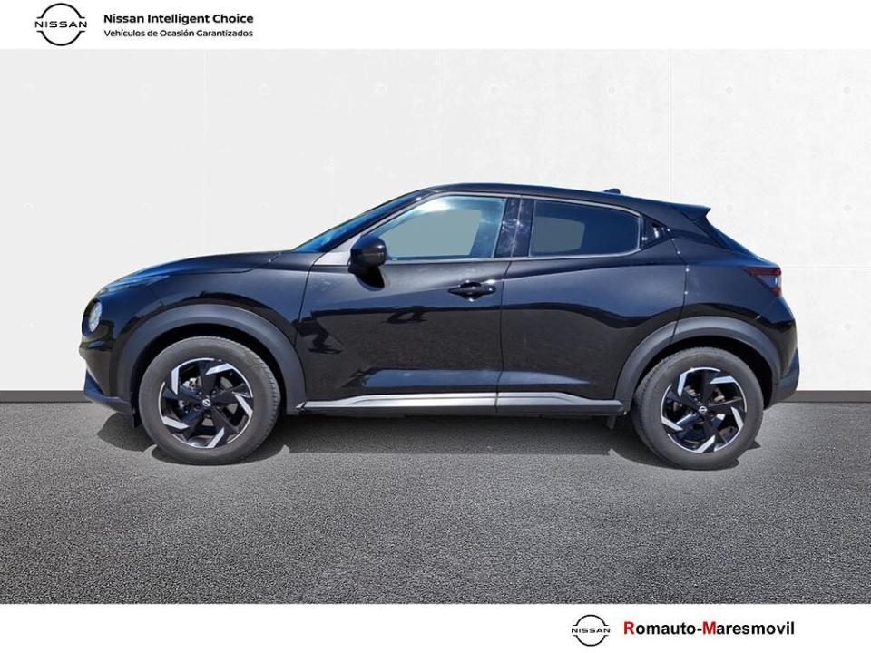 Nissan JUKE Juke N-Connecta 2020 nuevo Barcelona