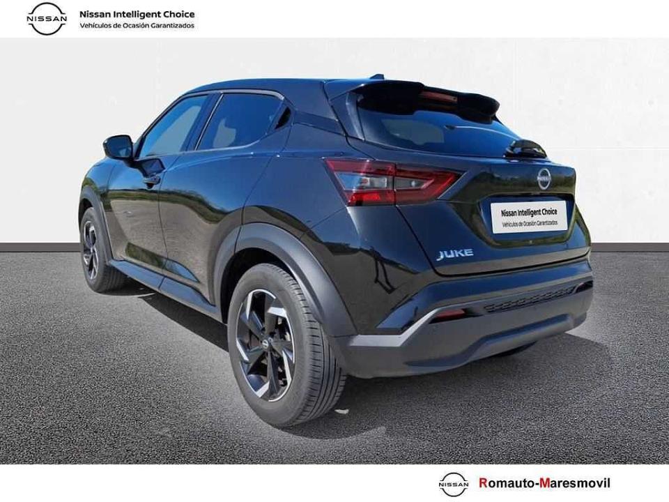 Nissan JUKE Juke N-Connecta 2020 nuevo Barcelona