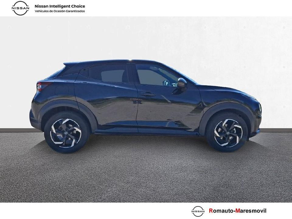 Nissan JUKE Juke N-Connecta 2020 nuevo Barcelona