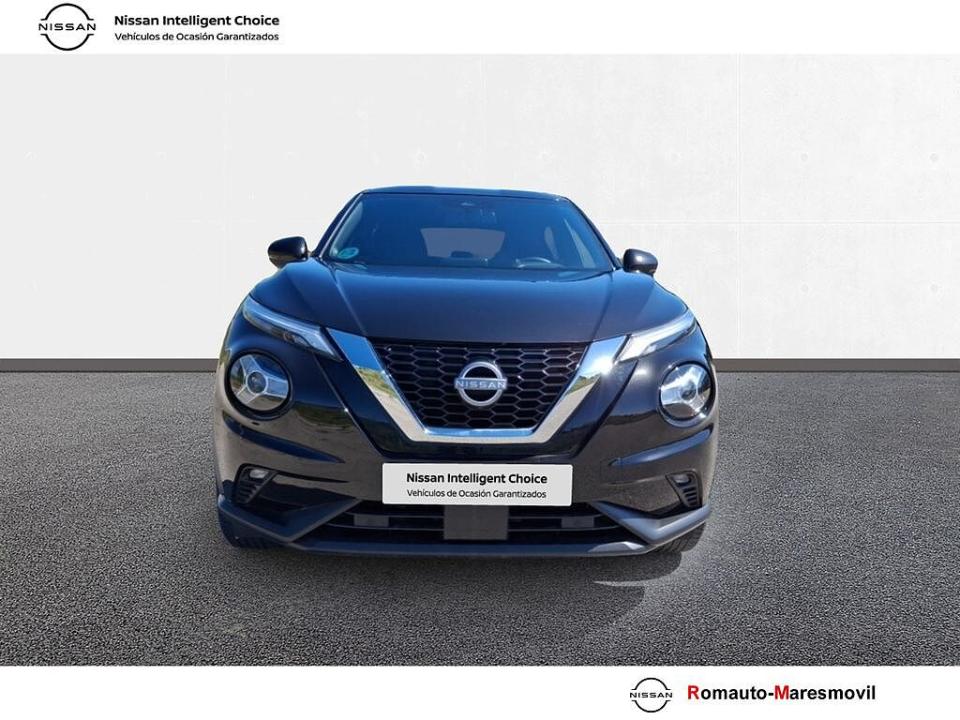 Nissan JUKE Juke N-Connecta 2020 nuevo Barcelona