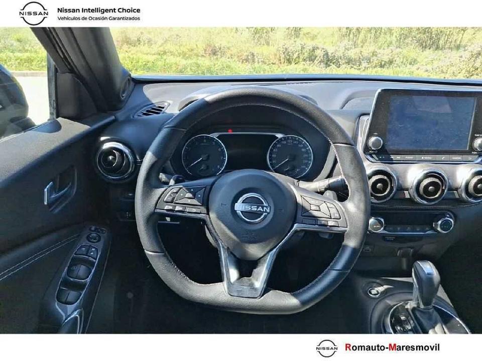 Nissan JUKE Juke N-Connecta 2020 nuevo Barcelona