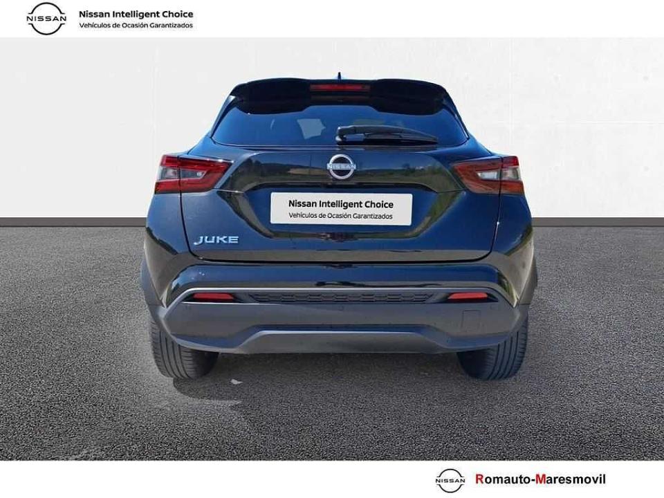Nissan JUKE Juke N-Connecta 2020 nuevo Barcelona