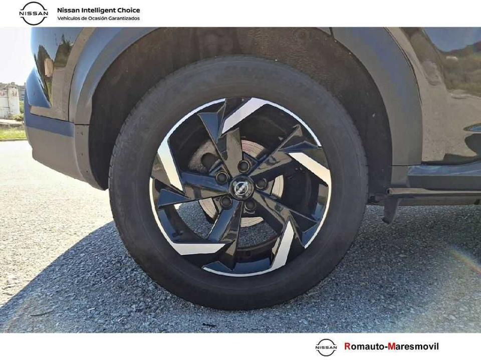 Nissan JUKE Juke N-Connecta 2020 nuevo Barcelona