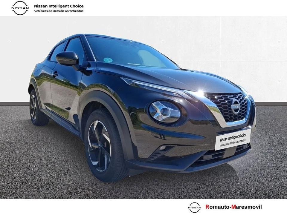 Nissan JUKE Juke N-Connecta 2020 nuevo Barcelona