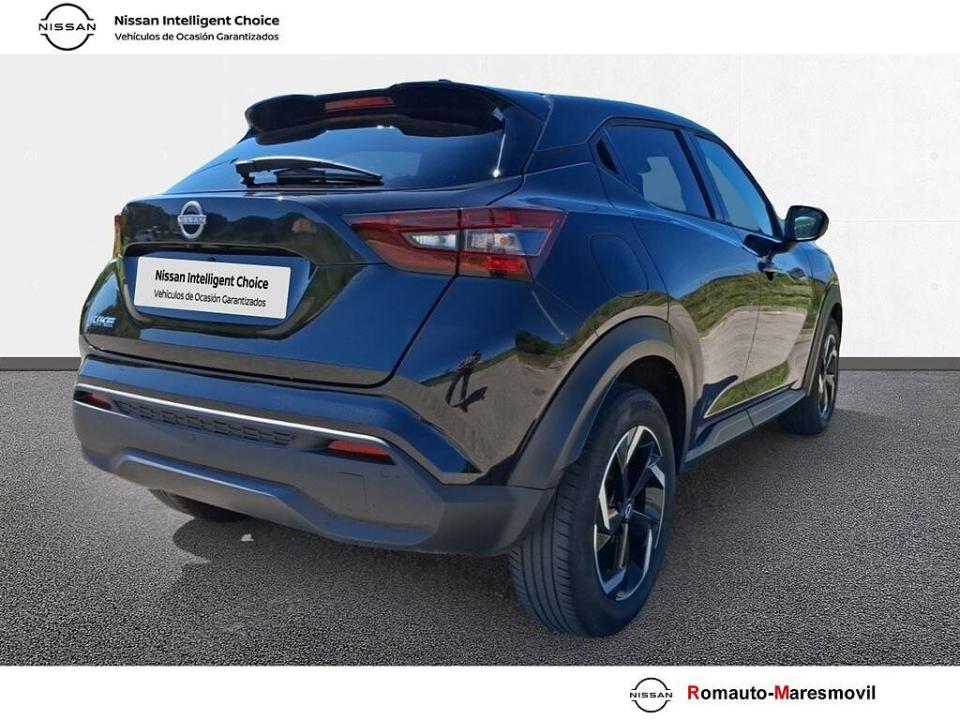 Nissan JUKE Juke N-Connecta 2020 nuevo Barcelona