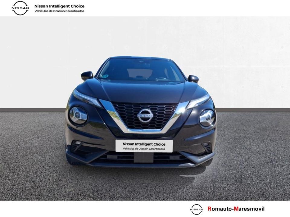 Nissan JUKE DIG-T 84 kW (114 CV) DCT 7V N-Connecta nuevo Barcelona