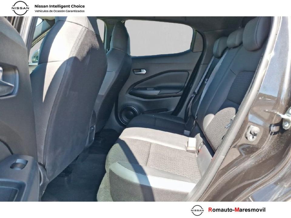 Nissan JUKE DIG-T 84 kW (114 CV) DCT 7V N-Connecta nuevo Barcelona