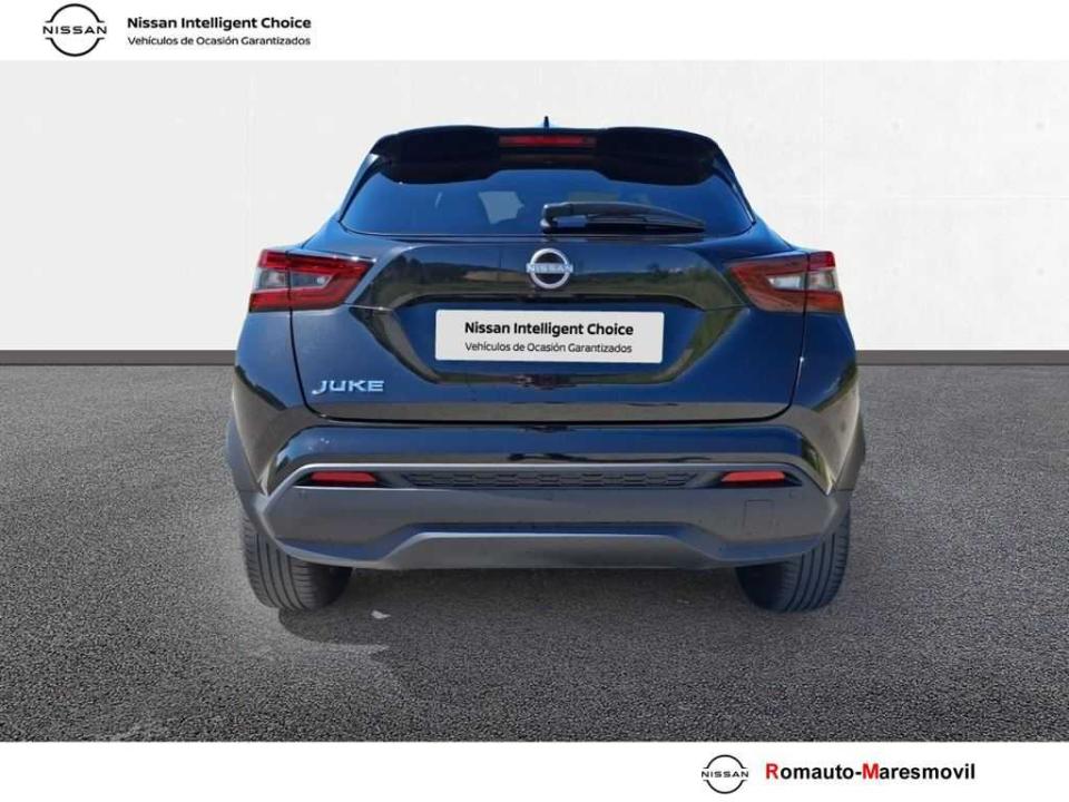 Nissan JUKE DIG-T 84 kW (114 CV) DCT 7V N-Connecta nuevo Barcelona