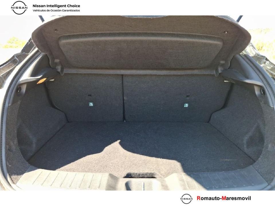 Nissan JUKE DIG-T 84 kW (114 CV) DCT 7V N-Connecta nuevo Barcelona