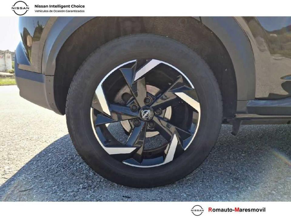 Nissan JUKE DIG-T 84 kW (114 CV) DCT 7V N-Connecta nuevo Barcelona