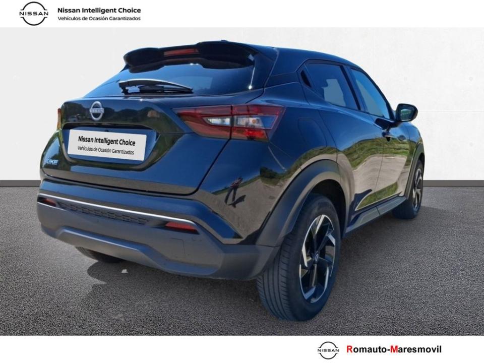 Nissan JUKE DIG-T 84 kW (114 CV) DCT 7V N-Connecta nuevo Barcelona
