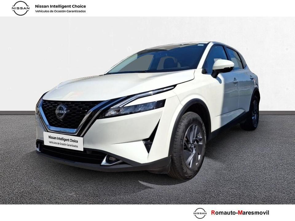 Nissan Qashqai MHEV Acenta 2021 nuevo Barcelona