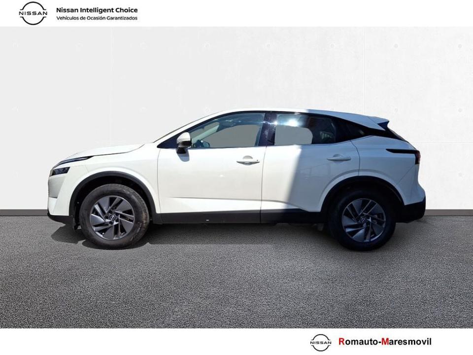 Nissan Qashqai MHEV Acenta 2021 nuevo Barcelona