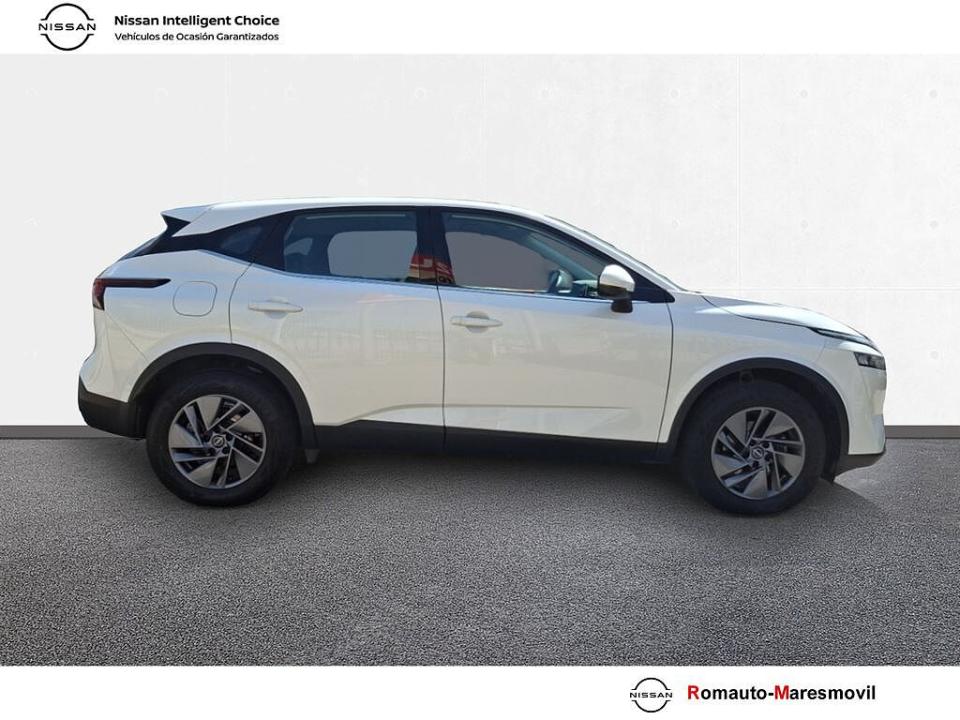 Nissan Qashqai MHEV Acenta 2021 nuevo Barcelona