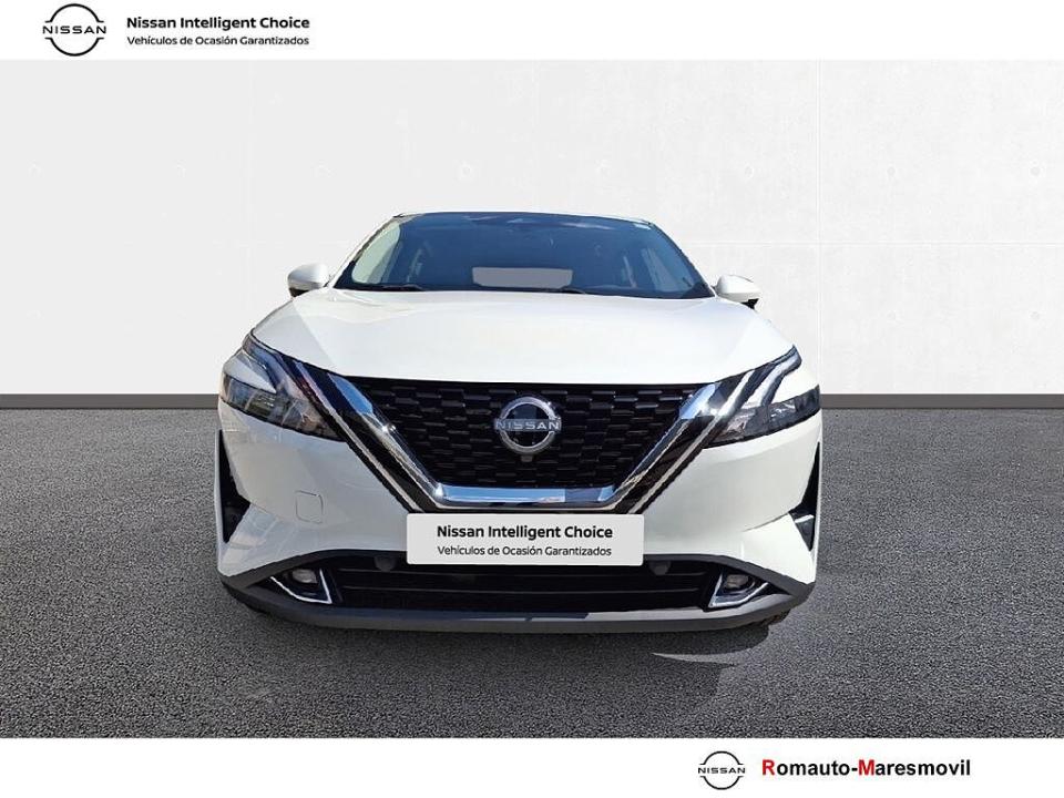 Nissan Qashqai MHEV Acenta 2021 nuevo Barcelona
