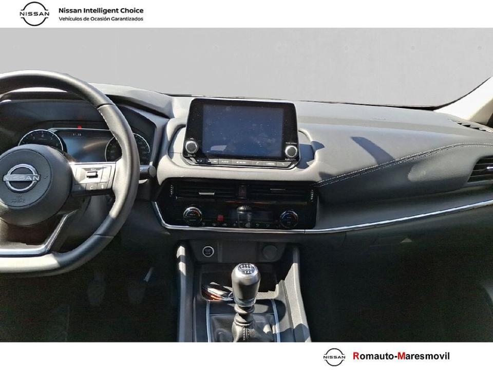 Nissan Qashqai MHEV Acenta 2021 nuevo Barcelona