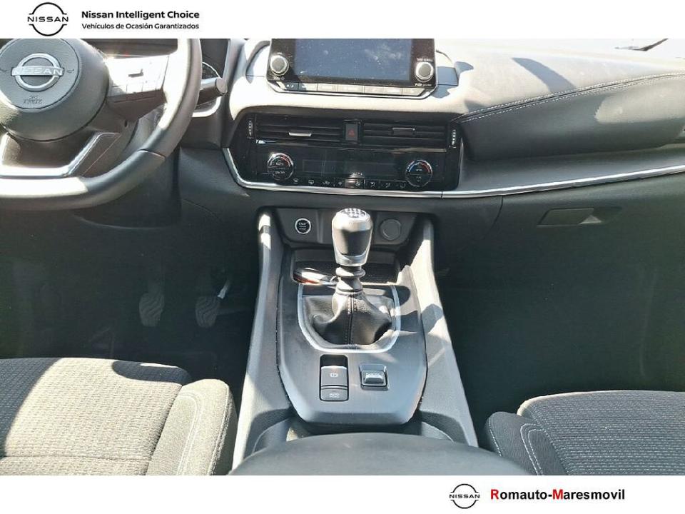 Nissan Qashqai MHEV Acenta 2021 nuevo Barcelona