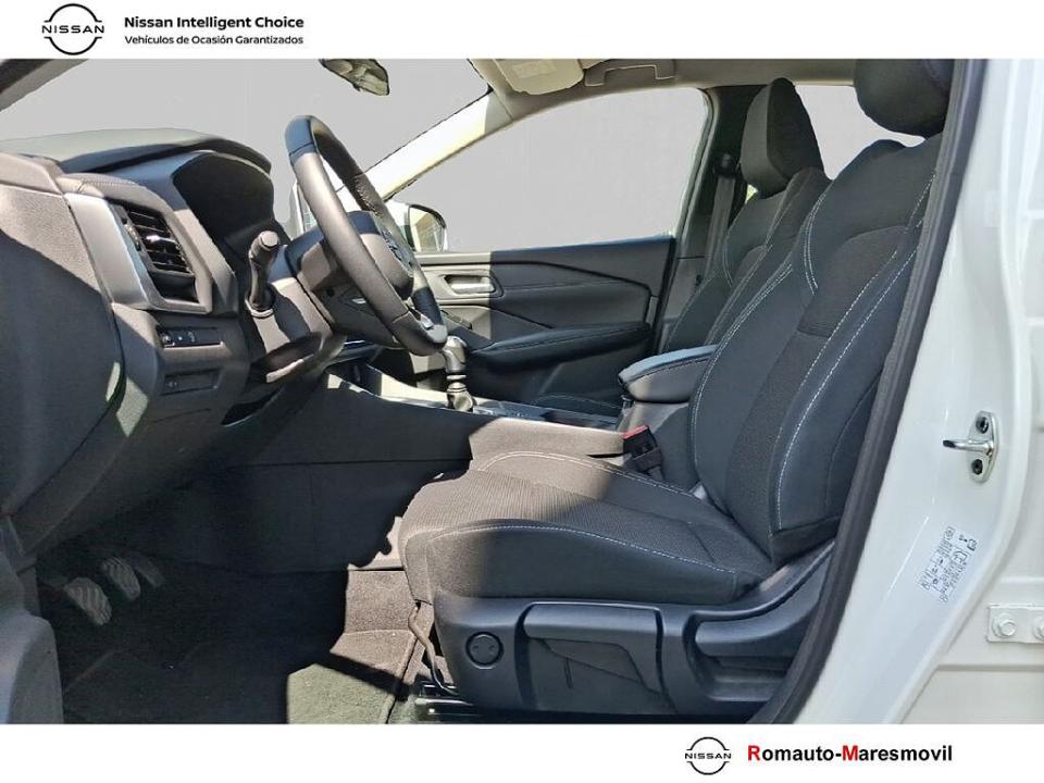Nissan Qashqai MHEV Acenta 2021 nuevo Barcelona